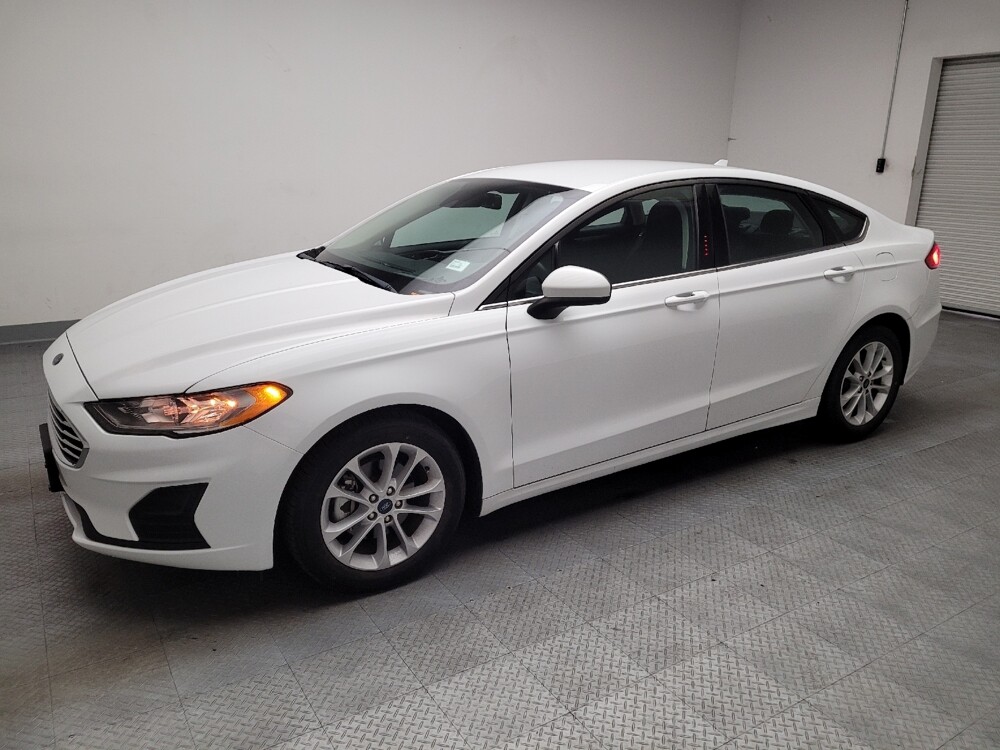 2020 Ford Fusion in Downey, CA 90241 - 18128429 2
