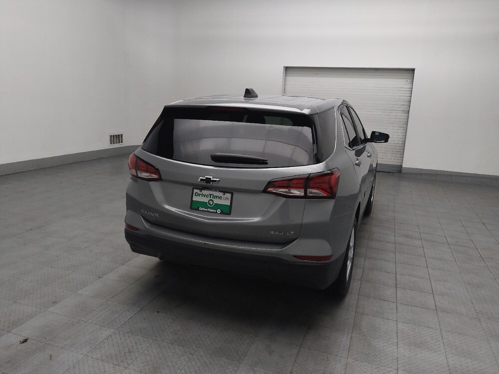 2023 Chevrolet Equinox in Conyers, GA 30094 - 18128430 7