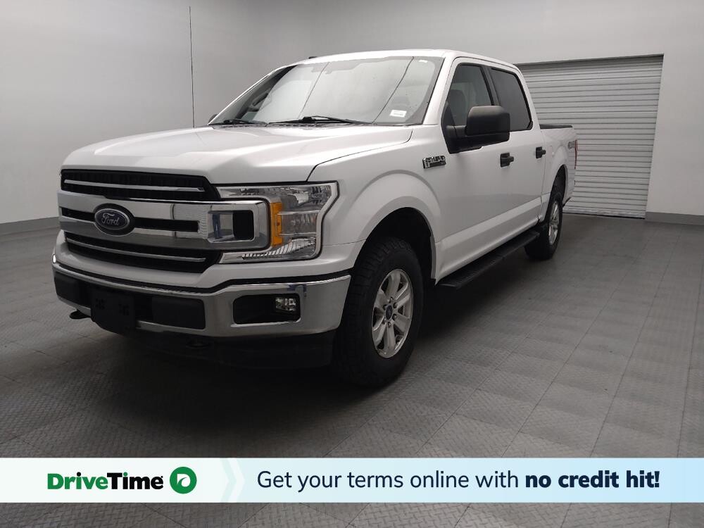 2018 Ford F150 in Round Rock, TX 78664 - 18128431