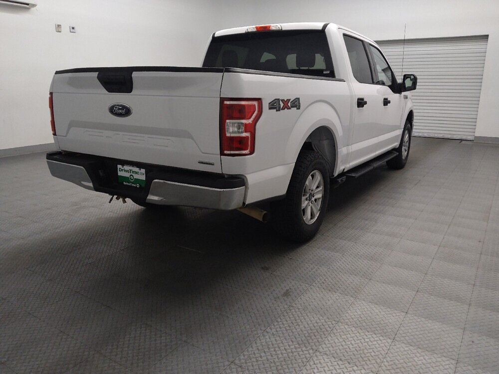 2018 Ford F150 in Round Rock, TX 78664 - 18128431 9