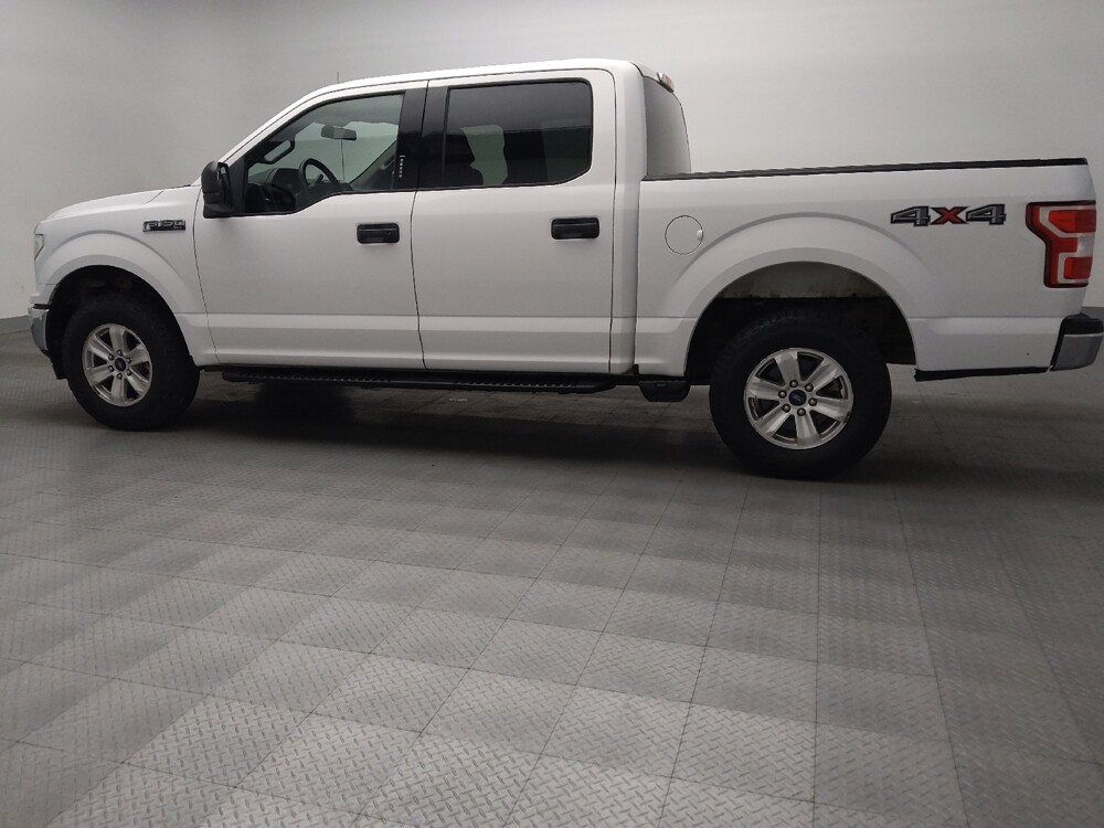 2018 Ford F150 in Round Rock, TX 78664 - 18128431 3