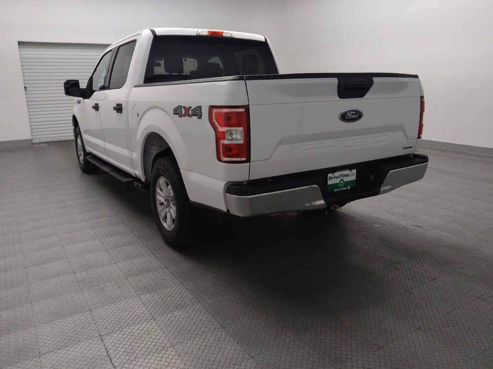 2018 Ford F150 in Round Rock, TX 78664 - 18128431 5