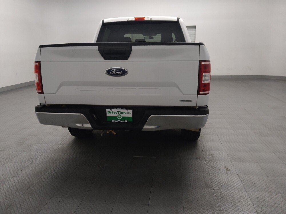 2018 Ford F150 in Round Rock, TX 78664 - 18128431 7
