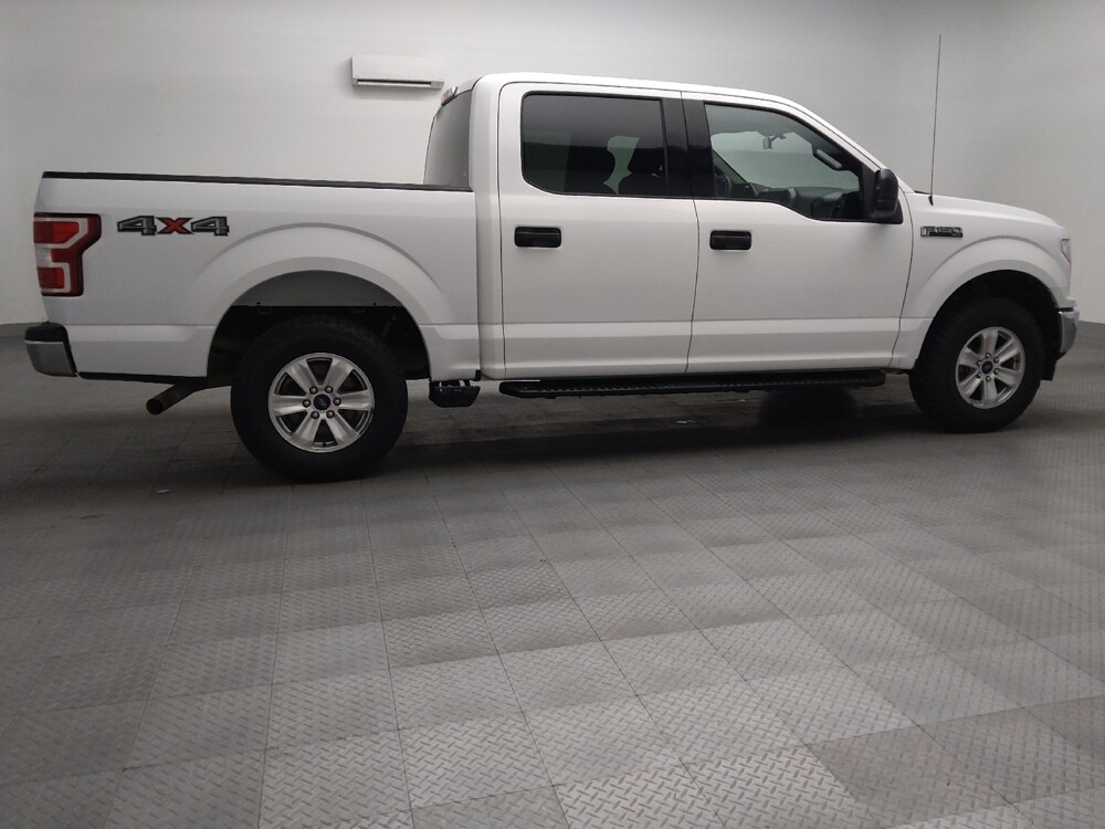 2018 Ford F150 in Round Rock, TX 78664 - 18128431 10