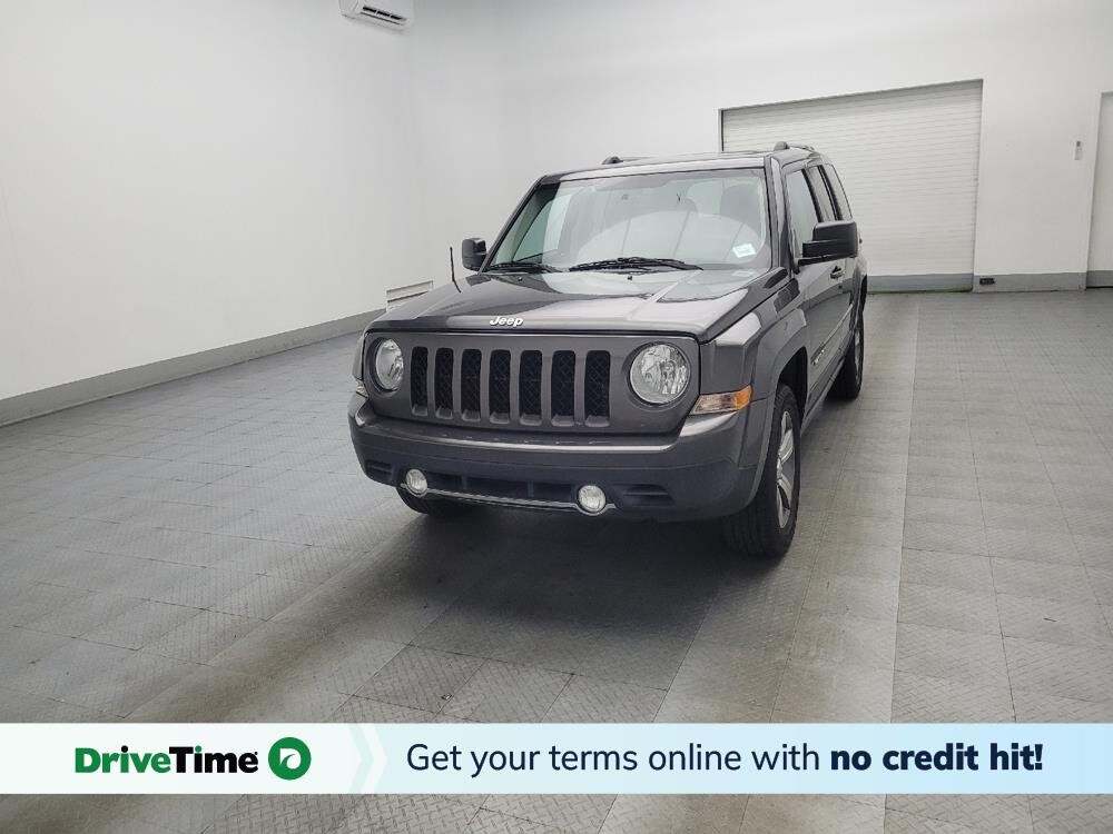 2016 Jeep Patriot in Chattanooga, TN 37421 - 18128432