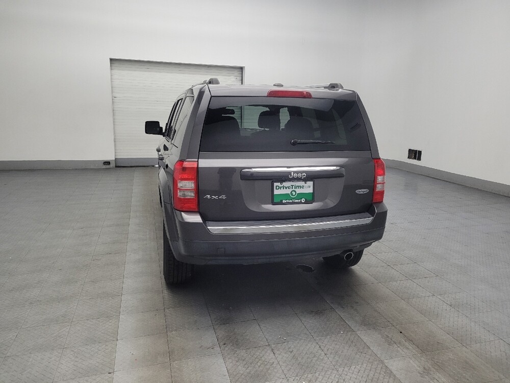 2016 Jeep Patriot in Chattanooga, TN 37421 - 18128432 6