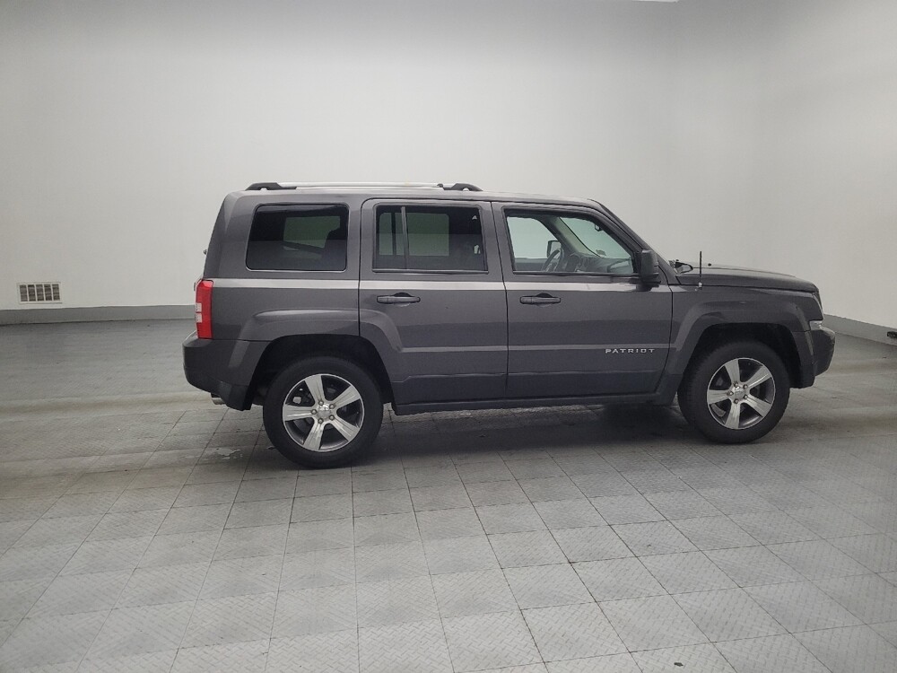 2016 Jeep Patriot in Chattanooga, TN 37421 - 18128432 10