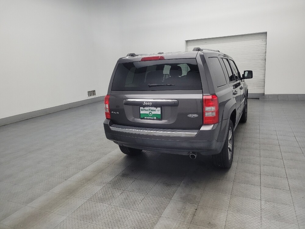 2016 Jeep Patriot in Chattanooga, TN 37421 - 18128432 9