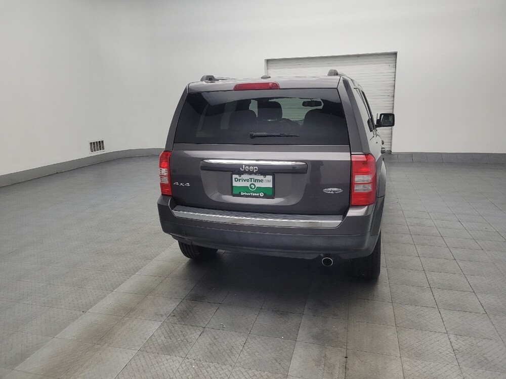 2016 Jeep Patriot in Chattanooga, TN 37421 - 18128432 7