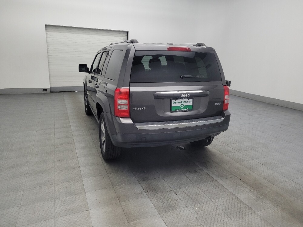 2016 Jeep Patriot in Chattanooga, TN 37421 - 18128432 5