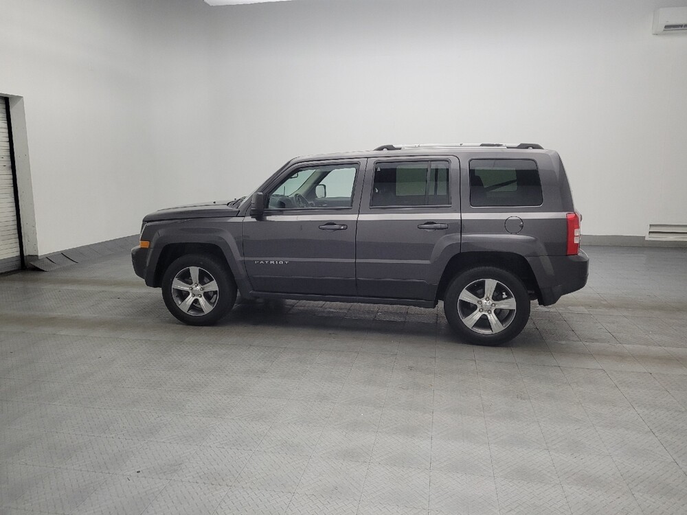2016 Jeep Patriot in Chattanooga, TN 37421 - 18128432 3