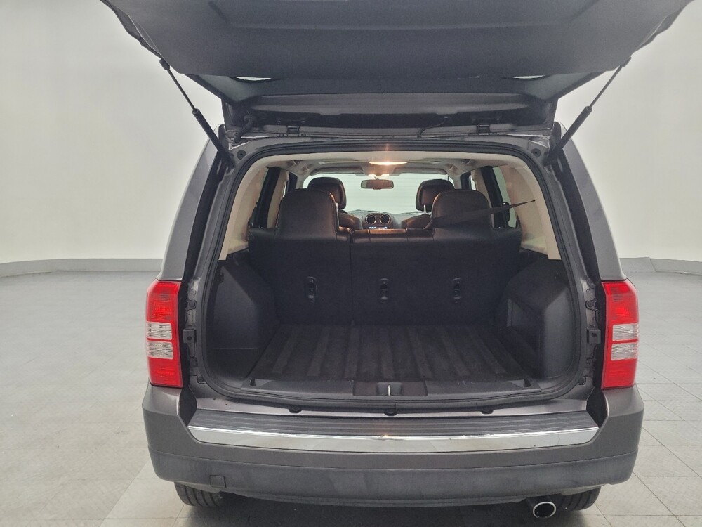 2016 Jeep Patriot in Chattanooga, TN 37421 - 18128432 29