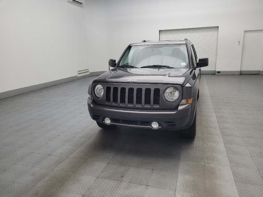 2016 Jeep Patriot in Chattanooga, TN 37421 - 18128432 15