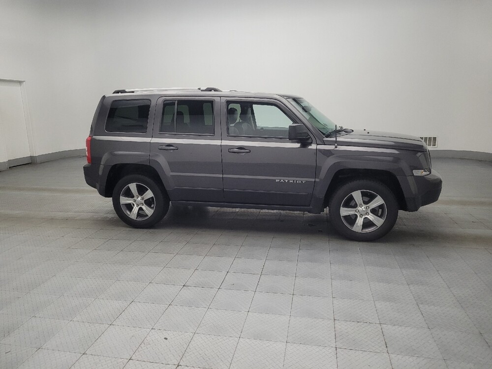 2016 Jeep Patriot in Chattanooga, TN 37421 - 18128432 11