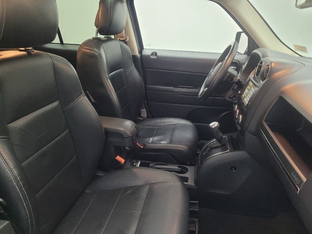 2016 Jeep Patriot in Chattanooga, TN 37421 - 18128432 21