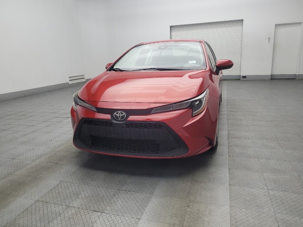 2021 Toyota Corolla in Athens, GA 30606 - 18128433 15