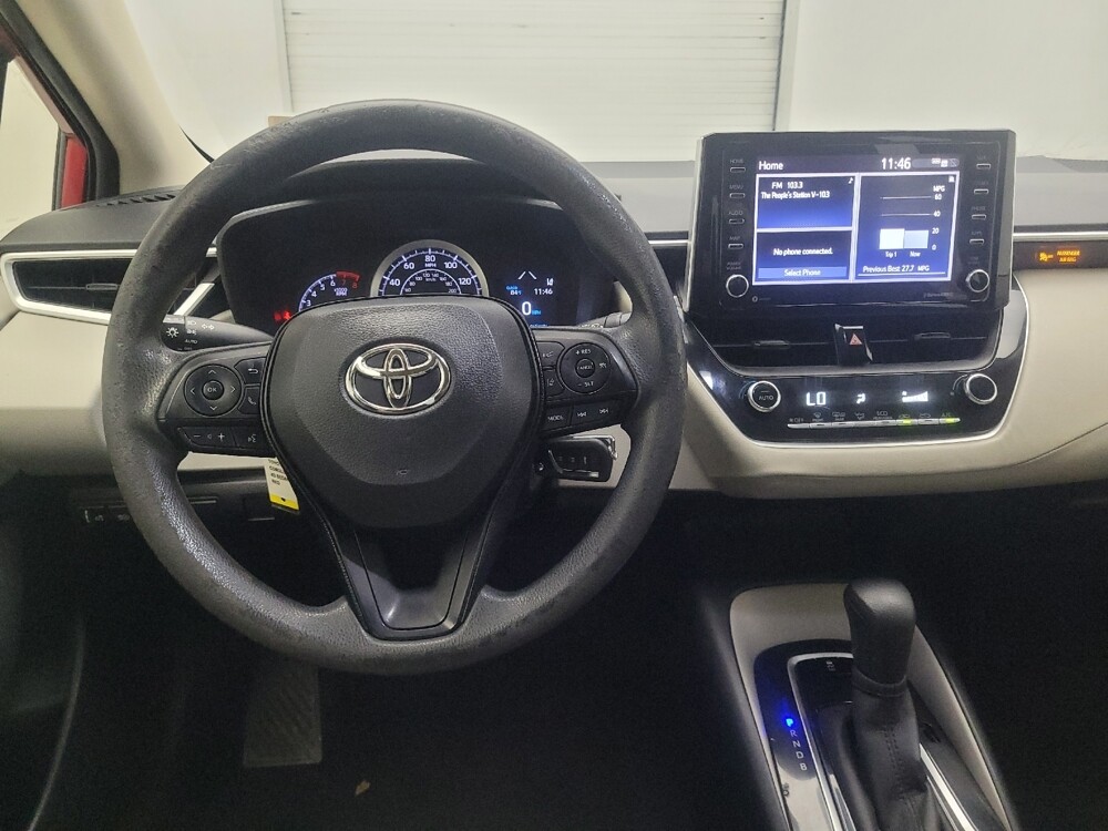 2021 Toyota Corolla in Athens, GA 30606 - 18128433 22