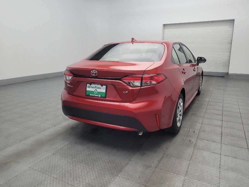 2021 Toyota Corolla in Athens, GA 30606 - 18128433 9