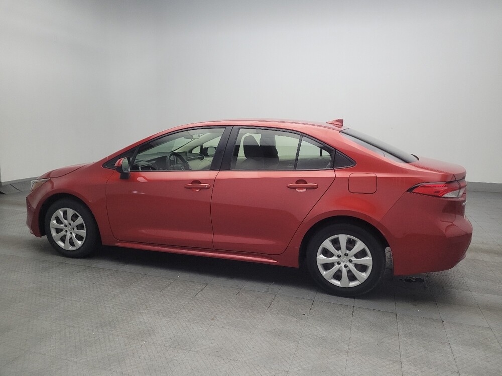 2021 Toyota Corolla in Athens, GA 30606 - 18128433 3