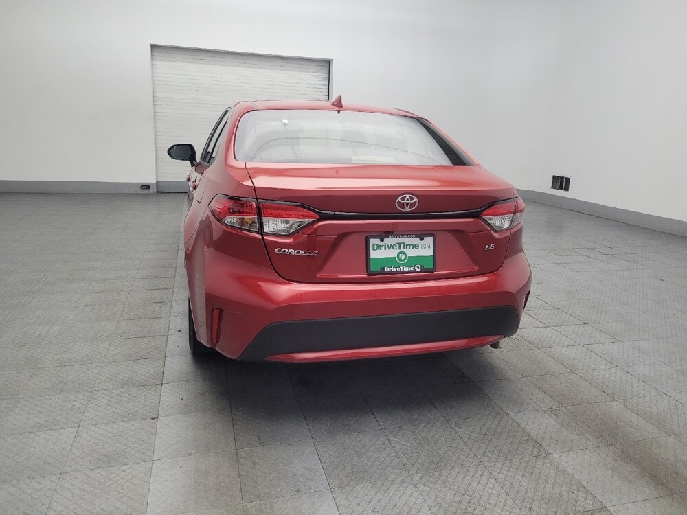 2021 Toyota Corolla in Athens, GA 30606 - 18128433 6