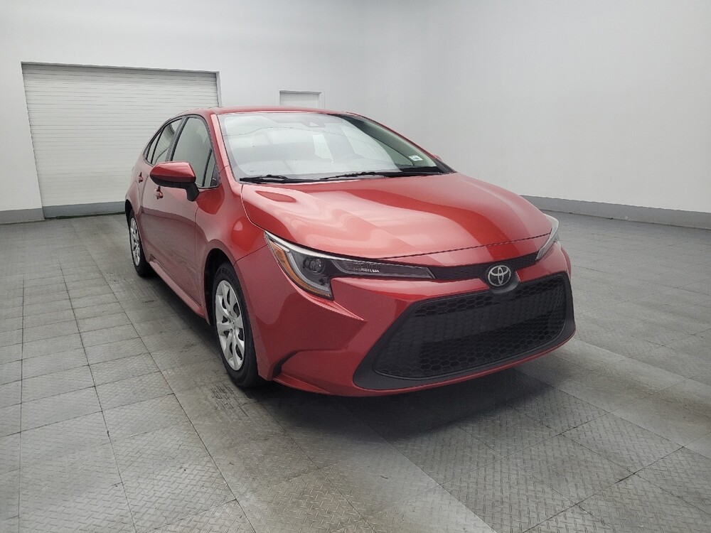 2021 Toyota Corolla in Athens, GA 30606 - 18128433 13