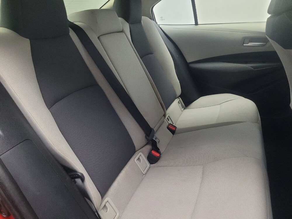 2021 Toyota Corolla in Athens, GA 30606 - 18128433 19