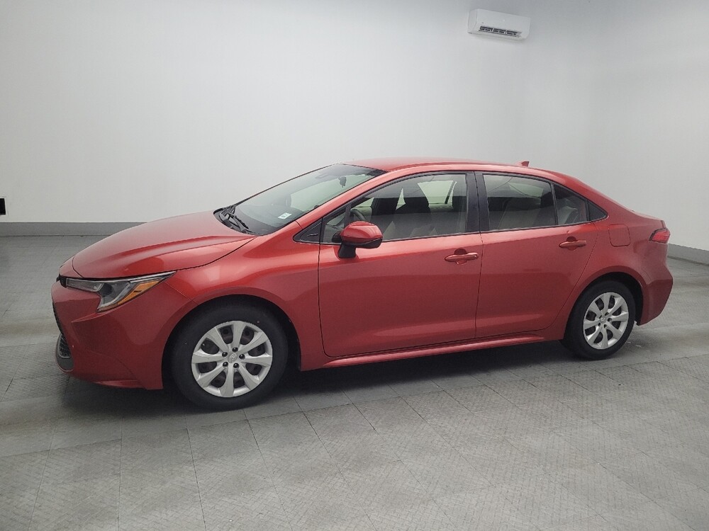 2021 Toyota Corolla in Athens, GA 30606 - 18128433 2
