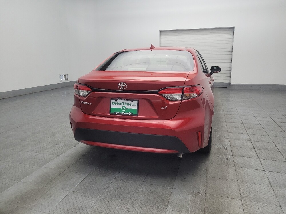 2021 Toyota Corolla in Athens, GA 30606 - 18128433 7