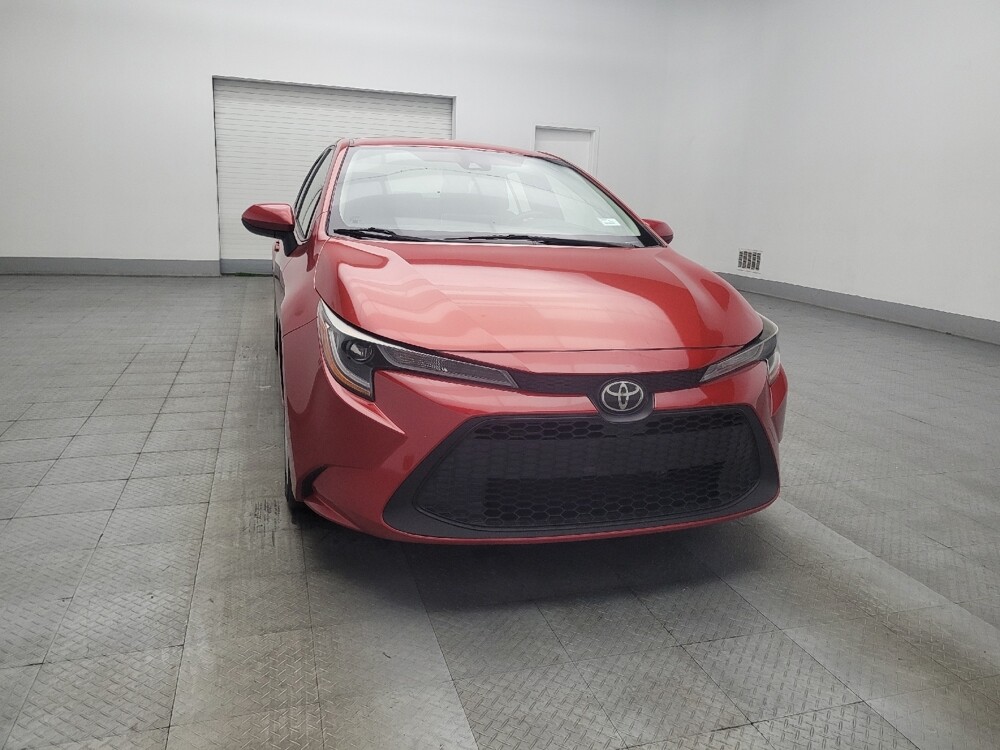 2021 Toyota Corolla in Athens, GA 30606 - 18128433 14