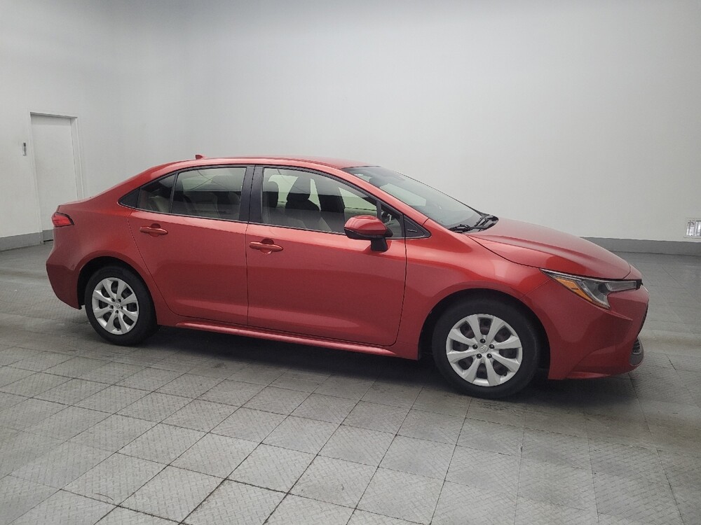 2021 Toyota Corolla in Athens, GA 30606 - 18128433 11