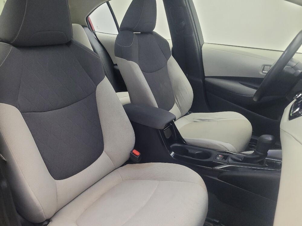 2021 Toyota Corolla in Athens, GA 30606 - 18128433 21