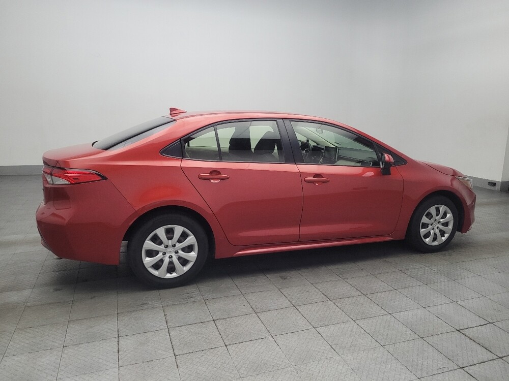 2021 Toyota Corolla in Athens, GA 30606 - 18128433 10