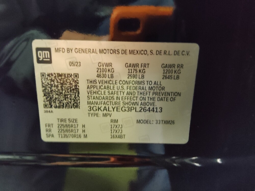 2023 GMC Terrain in Round Rock, TX 78664 - 18128436 33