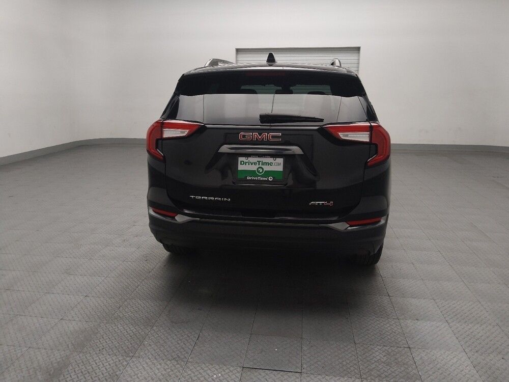 2023 GMC Terrain in Round Rock, TX 78664 - 18128436 7