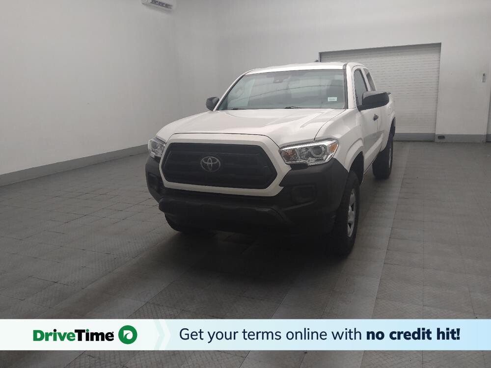 2022 Toyota Tacoma in Birmingham, AL 35215 - 18128437
