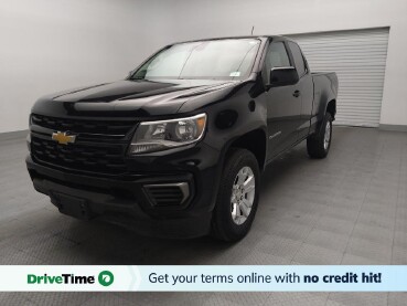 2022 Chevrolet Colorado in Tulsa, OK 74145