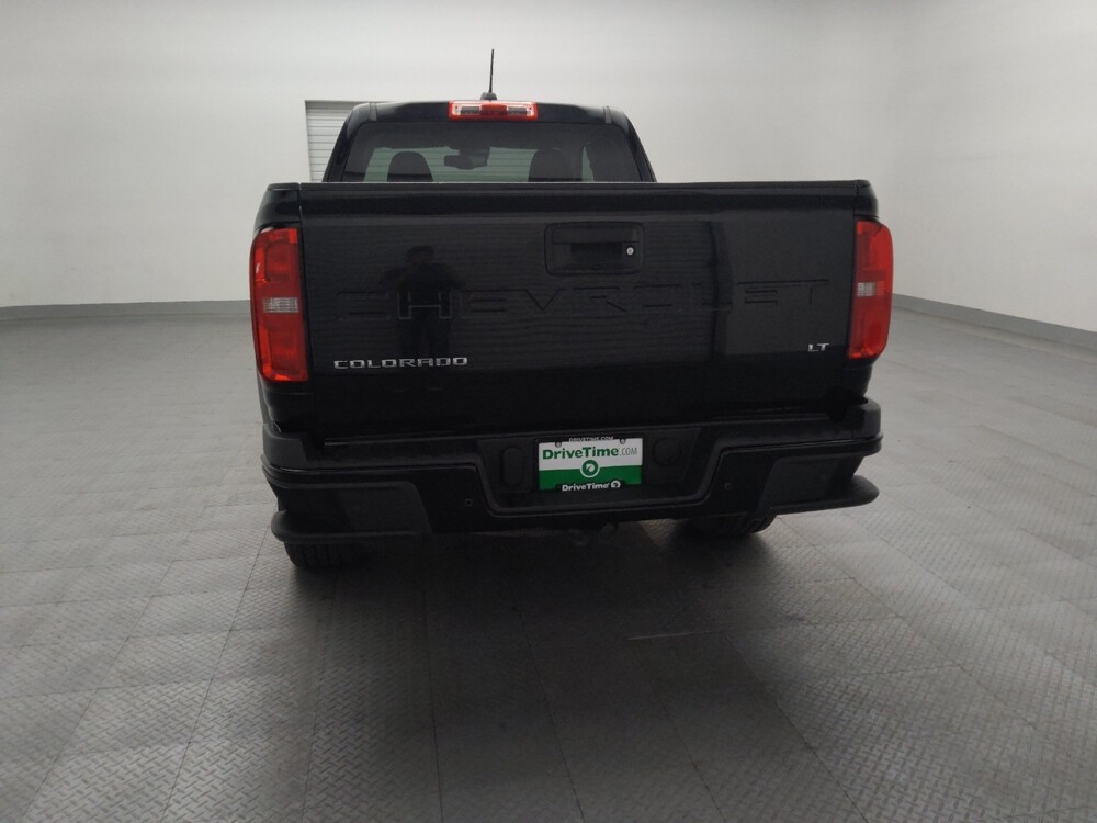 2022 Chevrolet Colorado in Tulsa, OK 74145 - 18128438 6