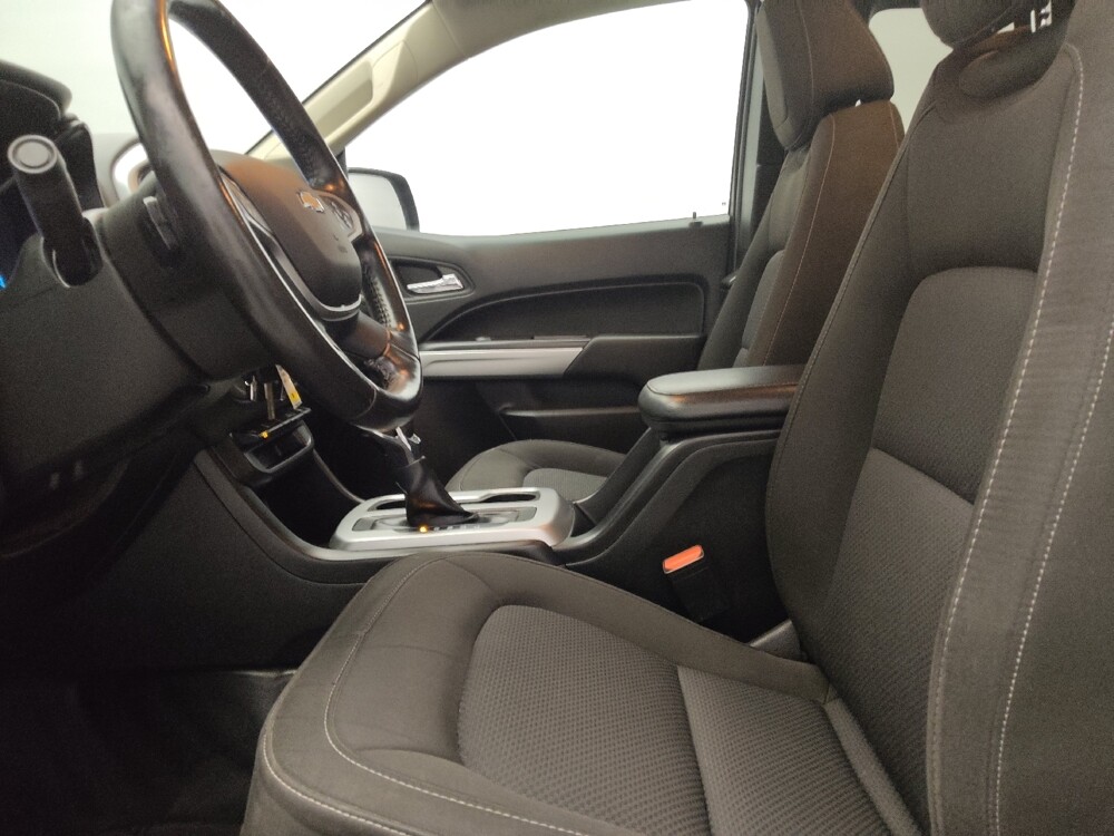 2022 Chevrolet Colorado in Tulsa, OK 74145 - 18128438 17