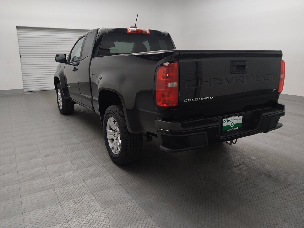 2022 Chevrolet Colorado in Tulsa, OK 74145 - 18128438 5