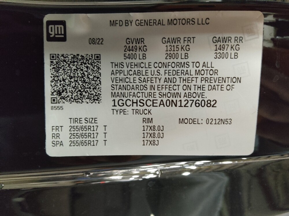 2022 Chevrolet Colorado in Tulsa, OK 74145 - 18128438 33