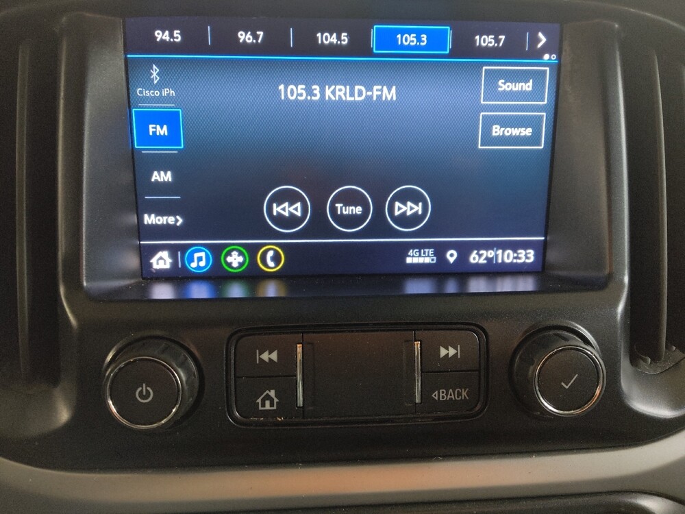 2022 Chevrolet Colorado in Tulsa, OK 74145 - 18128438 25