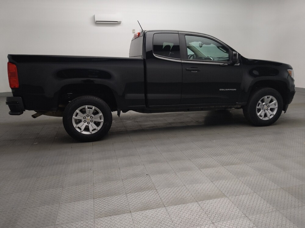 2022 Chevrolet Colorado in Tulsa, OK 74145 - 18128438 10