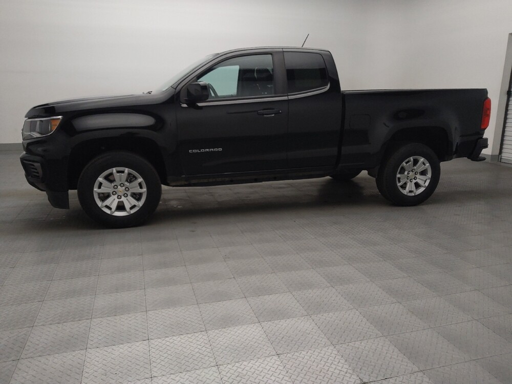 2022 Chevrolet Colorado in Tulsa, OK 74145 - 18128438 2