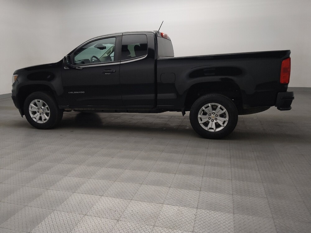 2022 Chevrolet Colorado in Tulsa, OK 74145 - 18128438 3