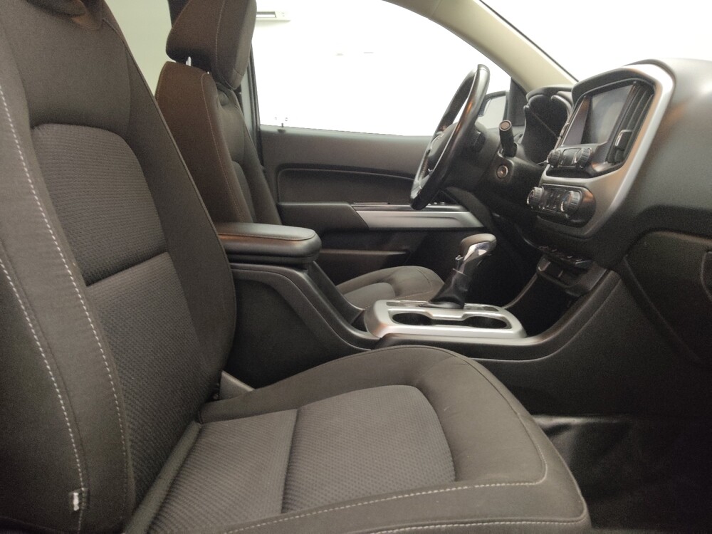 2022 Chevrolet Colorado in Tulsa, OK 74145 - 18128438 21