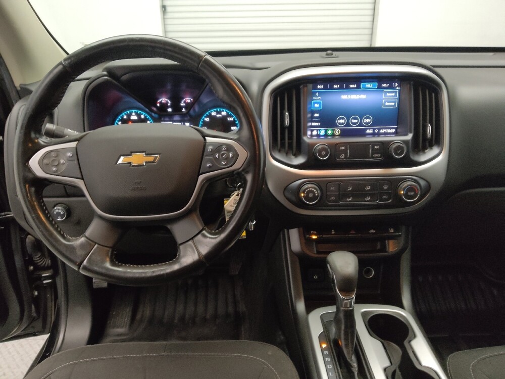 2022 Chevrolet Colorado in Tulsa, OK 74145 - 18128438 22