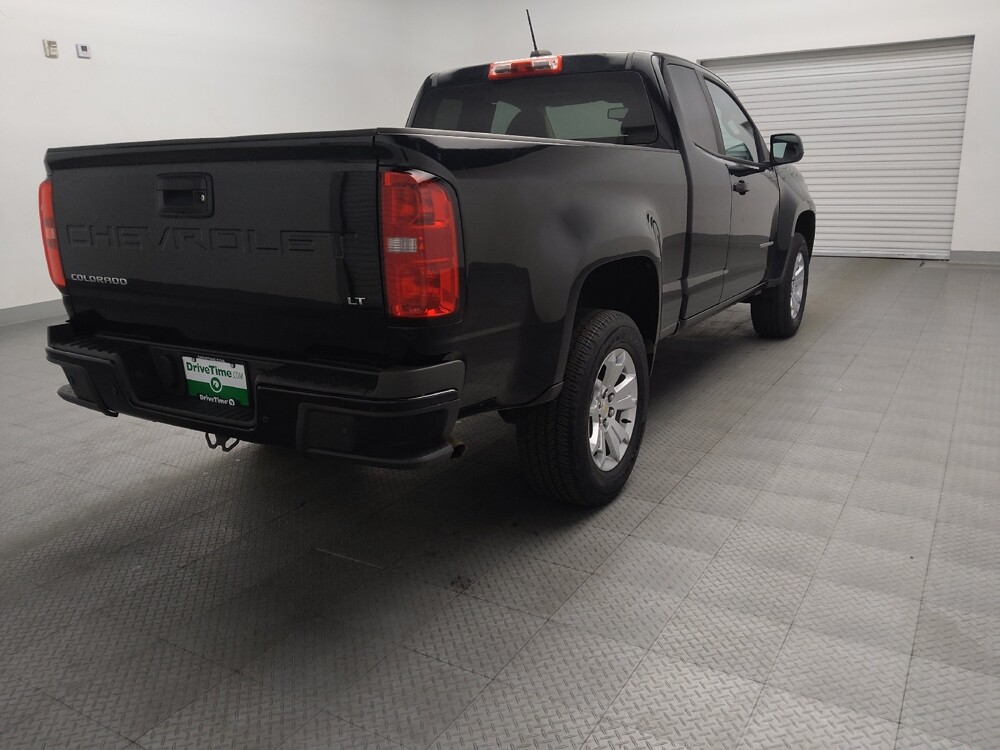 2022 Chevrolet Colorado in Tulsa, OK 74145 - 18128438 9