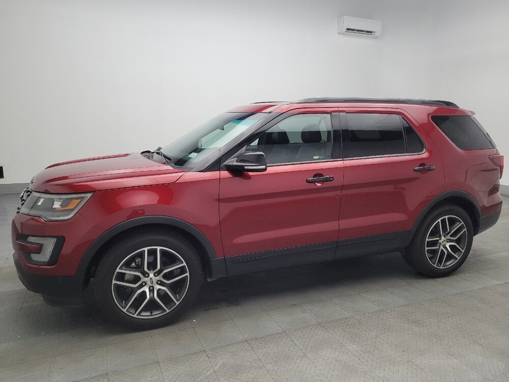 2016 Ford Explorer in Chattanooga, TN 37421 - 18128439 2