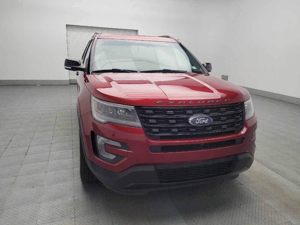 2016 Ford Explorer in Chattanooga, TN 37421 - 18128439 14