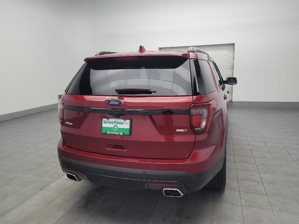 2016 Ford Explorer in Chattanooga, TN 37421 - 18128439 7